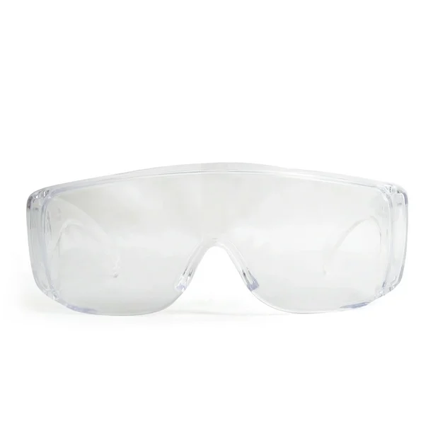 Clear Dental Safety Glasses
