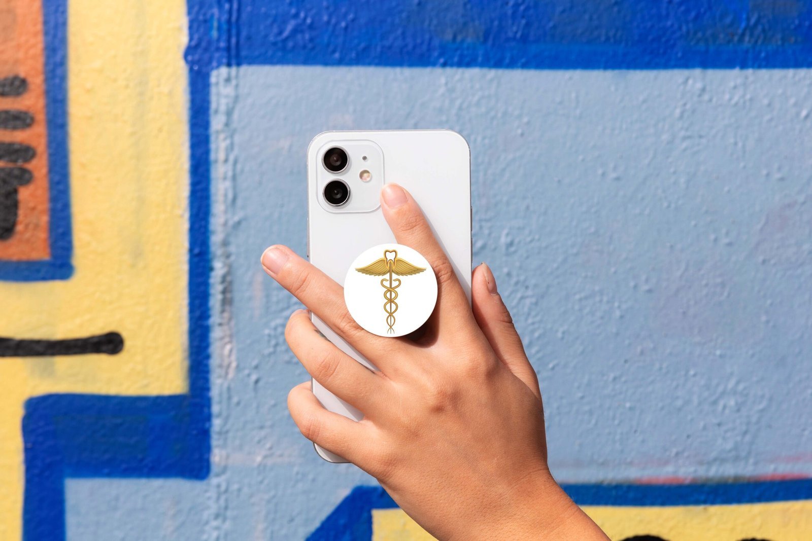 Mobile Grip Holder - UD-HSG02 - Image 4