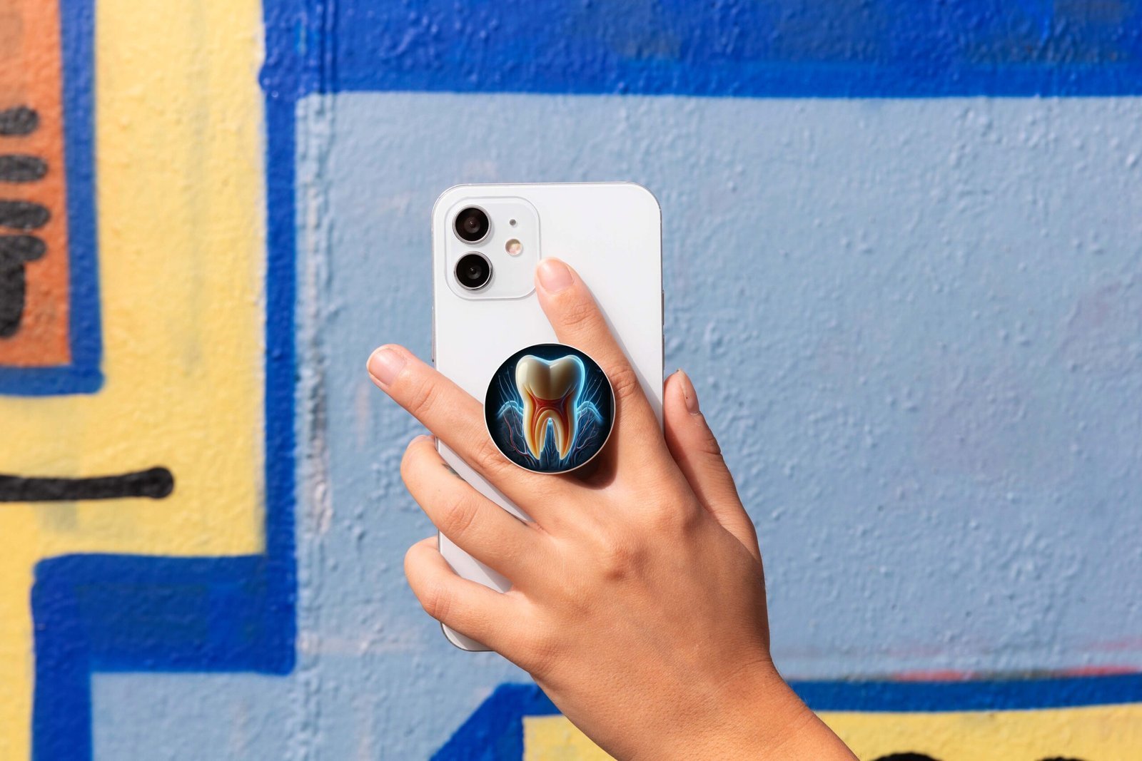 Mobile Grip Holder - UD-STSG03