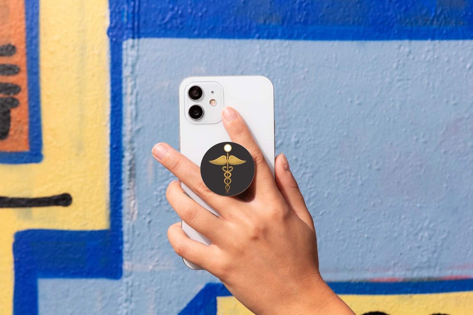 Mobile Grip Holder - UD-HSG01 - Image 2