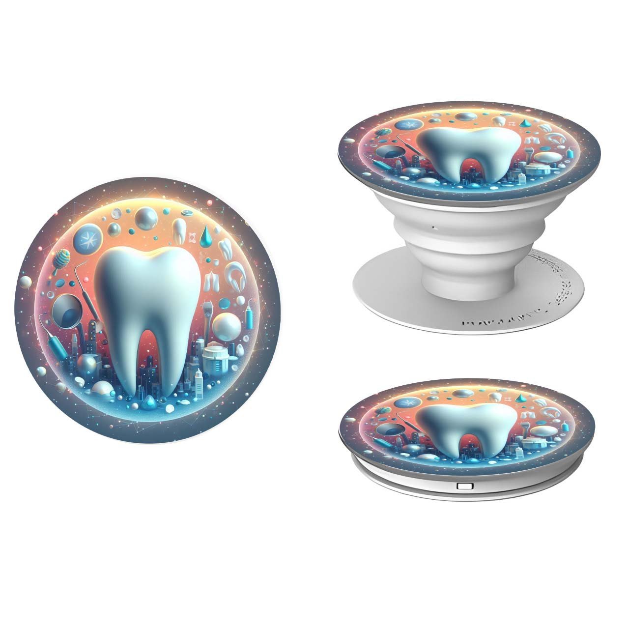 Mobile Grip Holder - UD-STSG02 - Image 3