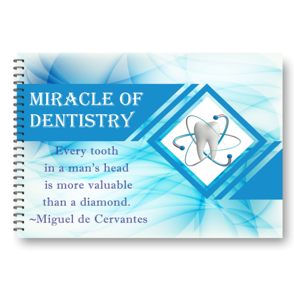 Unique Dental Album - Patient Education Guide (English)