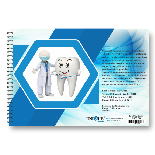 Unique Dental Album - Patient Education Guide (English) - Image 5