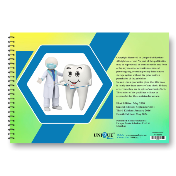 Unique Dental Album - Patient Education Guide (Hindi) - Image 5
