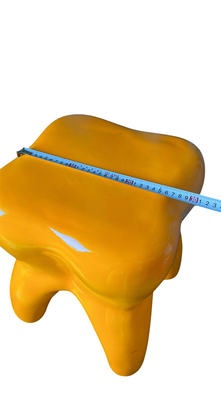 Tooth Shape Stool - Image 3