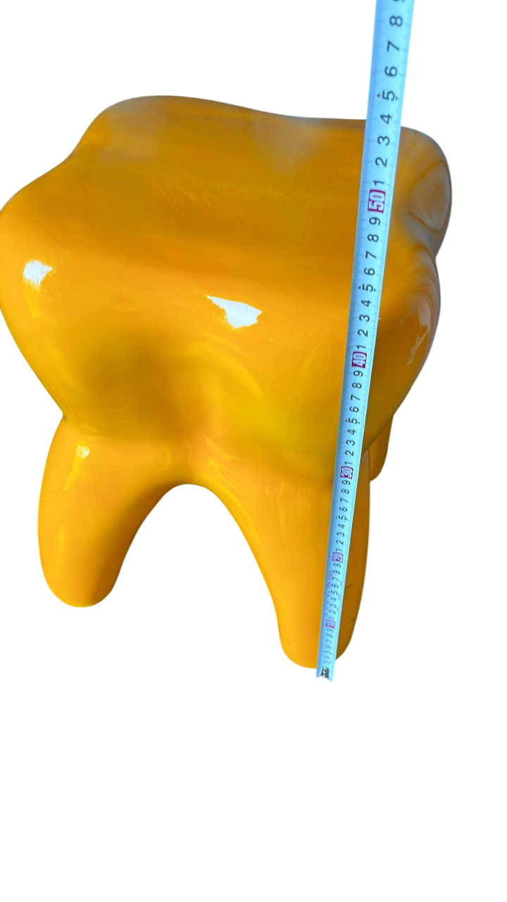 Tooth Shape Stool - Image 4
