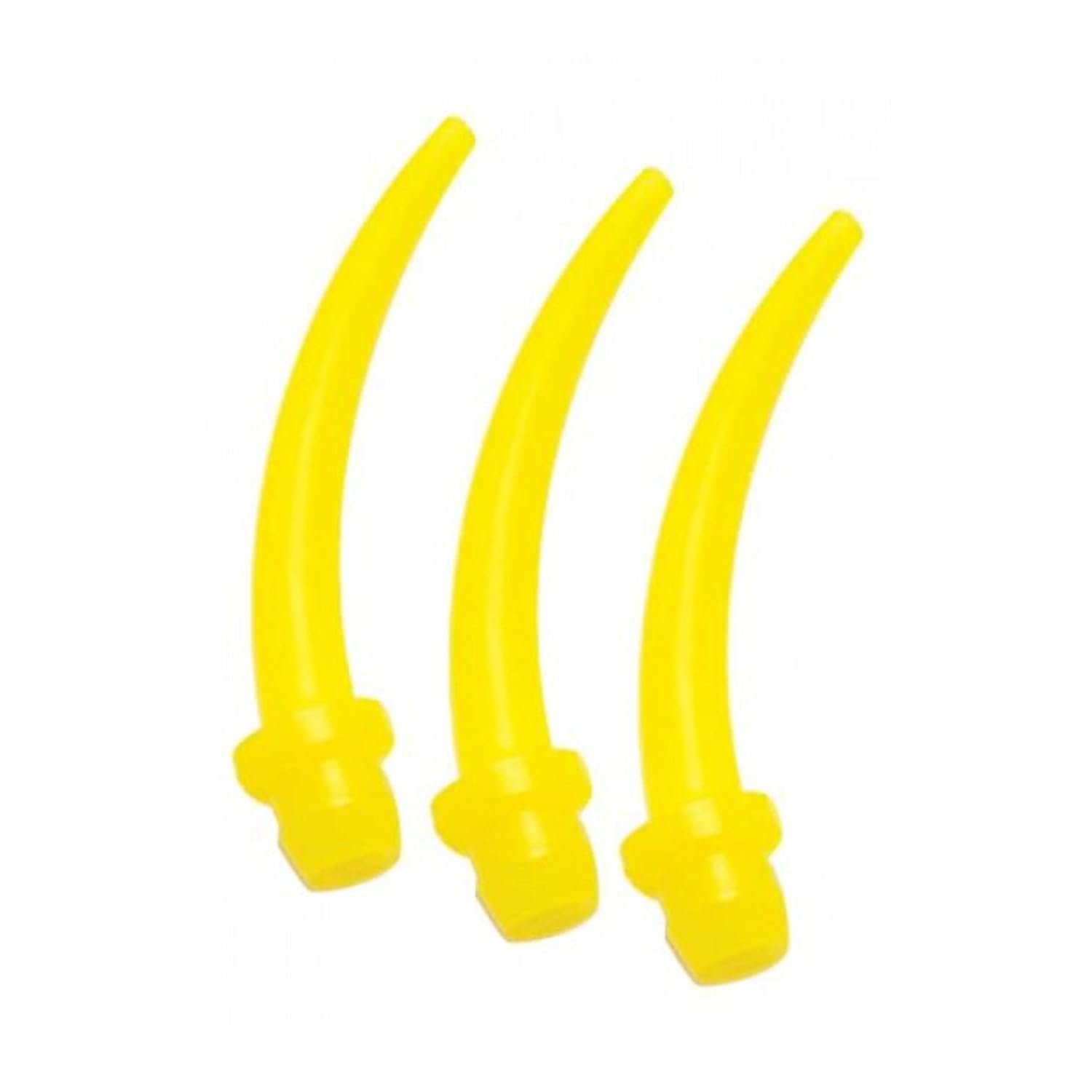 Unique Dents Dental Intra Oral Tips | Small dispensing tips | Disposable Oral Tips | pack of 50