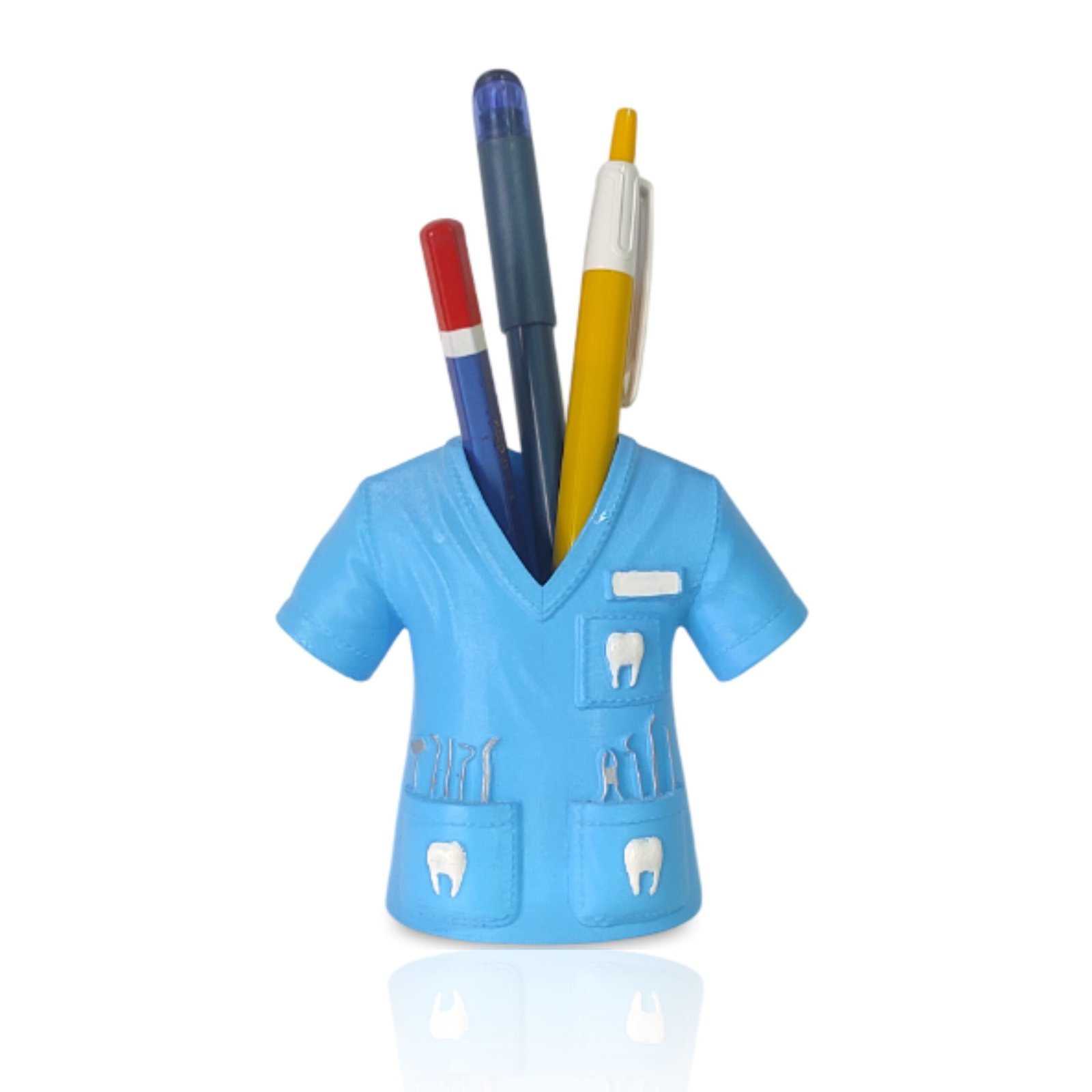 Dental Apron Pen Stand