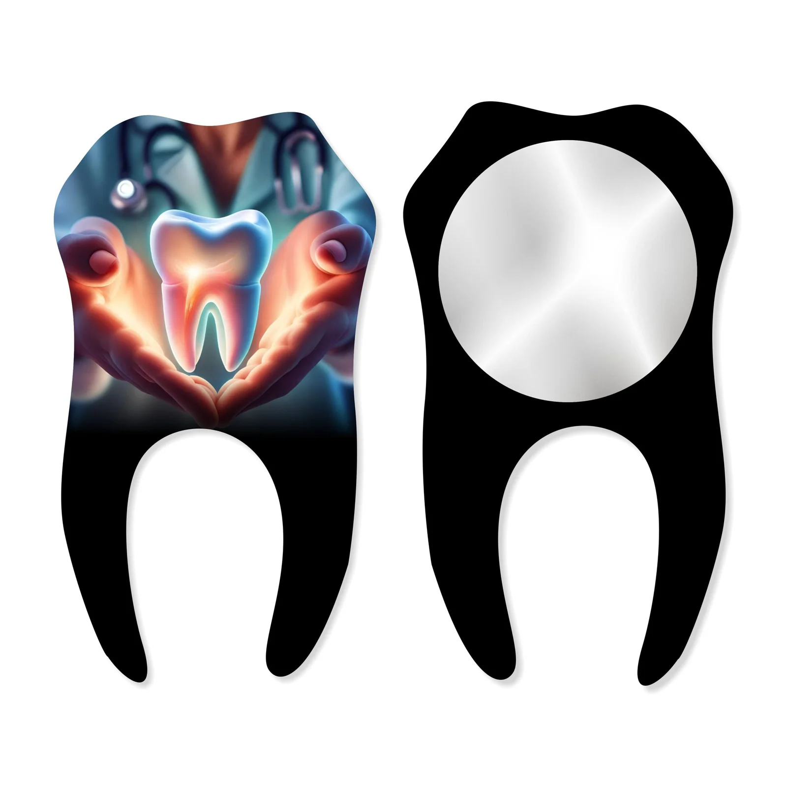 Hand Mirror Round – Root Radiance