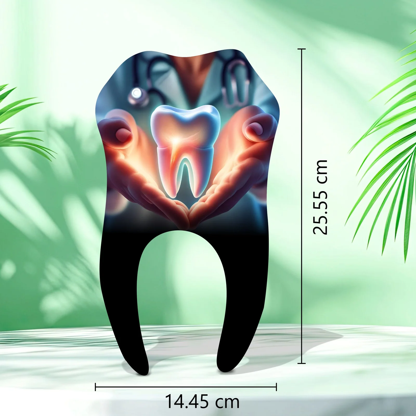 Hand Mirror Round – Root Radiance