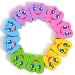 Mini Rubber Cute Erasers