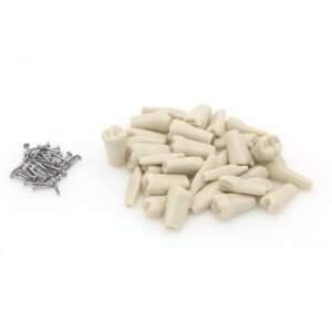 Columbia Typodont 32 Tooth Set | Removable Dental Training Teeth