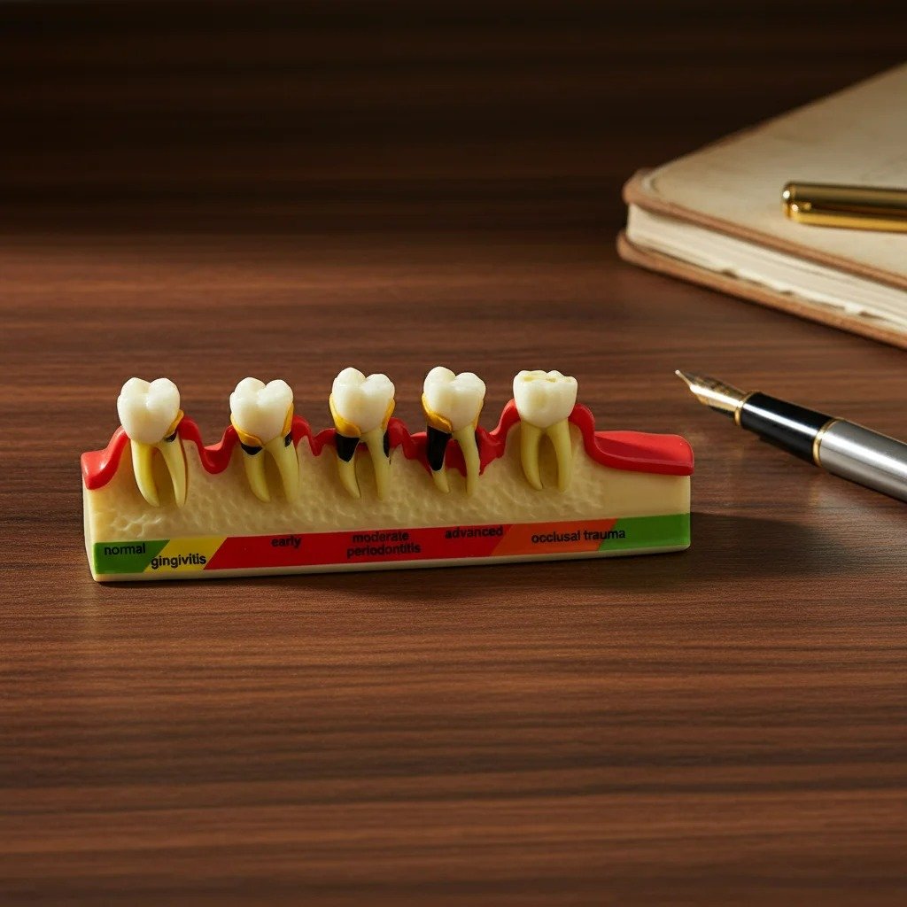 Periodontal Disease Model