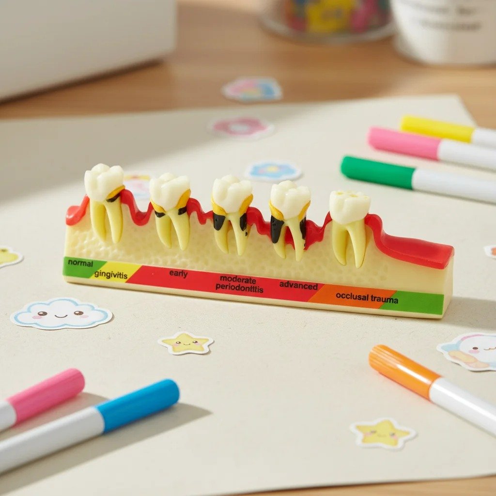 Periodontal Disease Model