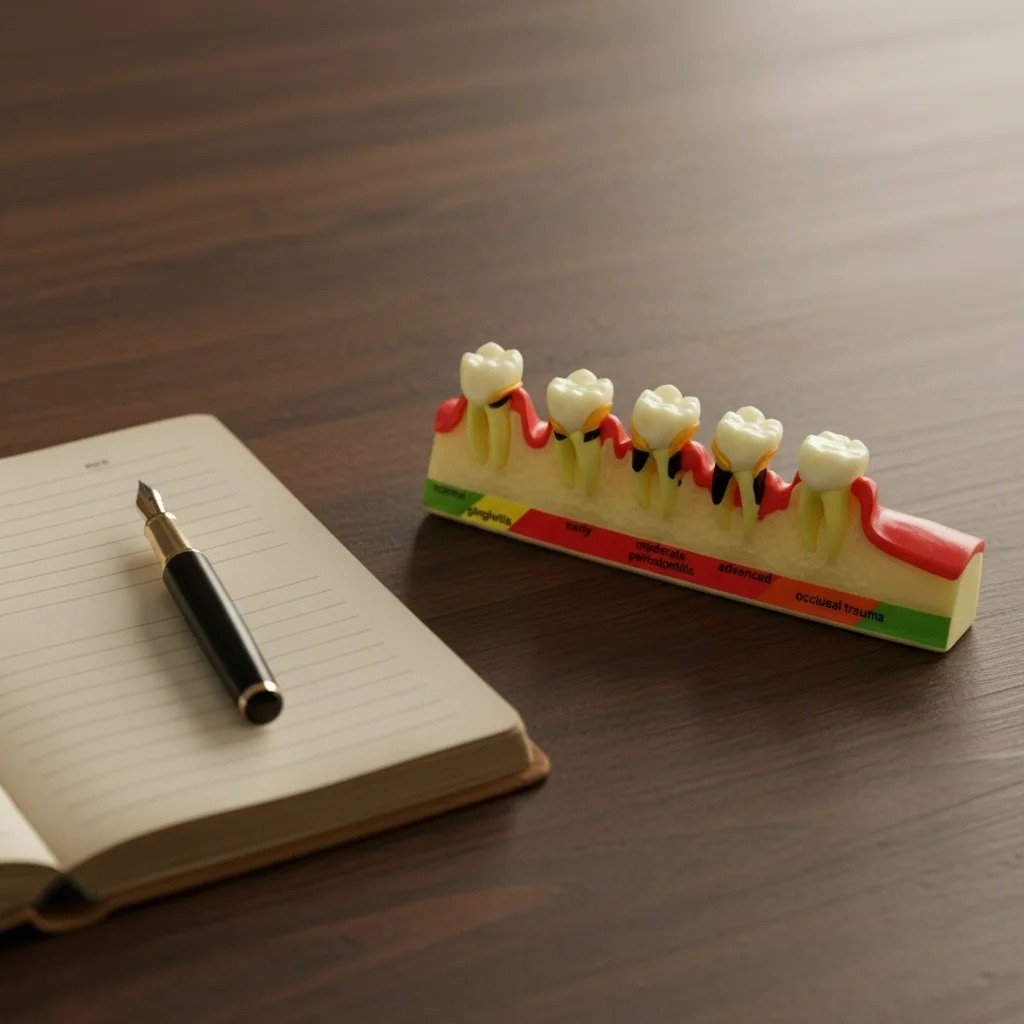 Periodontal Disease Model