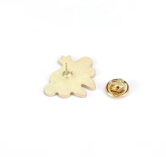 Cute Cartoon Enamel Brooch Pin Set