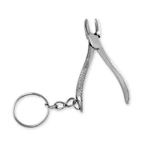 Forcep Keychain