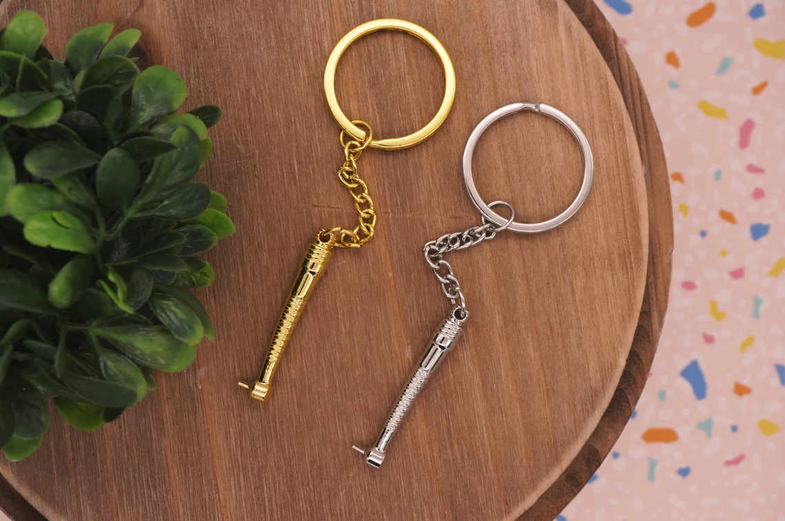 Handpiece Keychain
