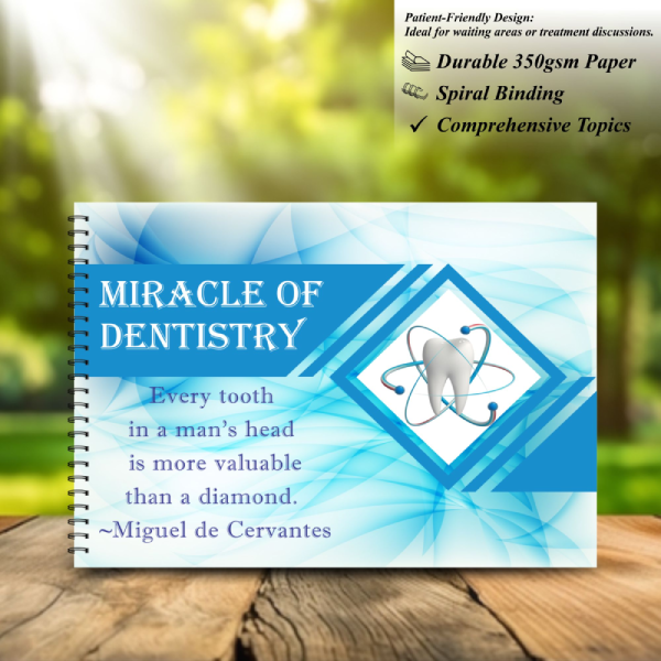 Unique Dental Album – Patient Education Guide (English)