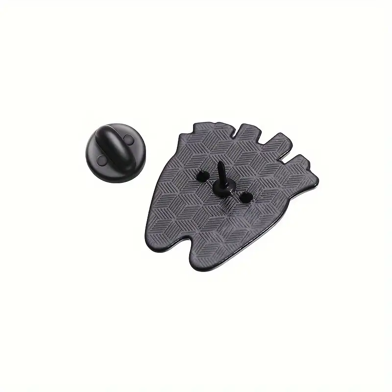 Cute Cartoon Dental Brooch Set (Pack of 6)