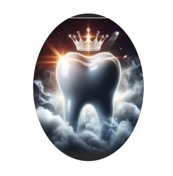 Dental Theme Fridge Magnet