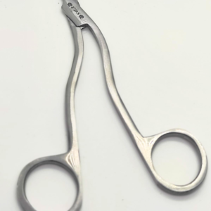 Surgical suture scissor