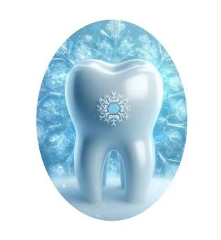 Dental Theme Fridge Magnet