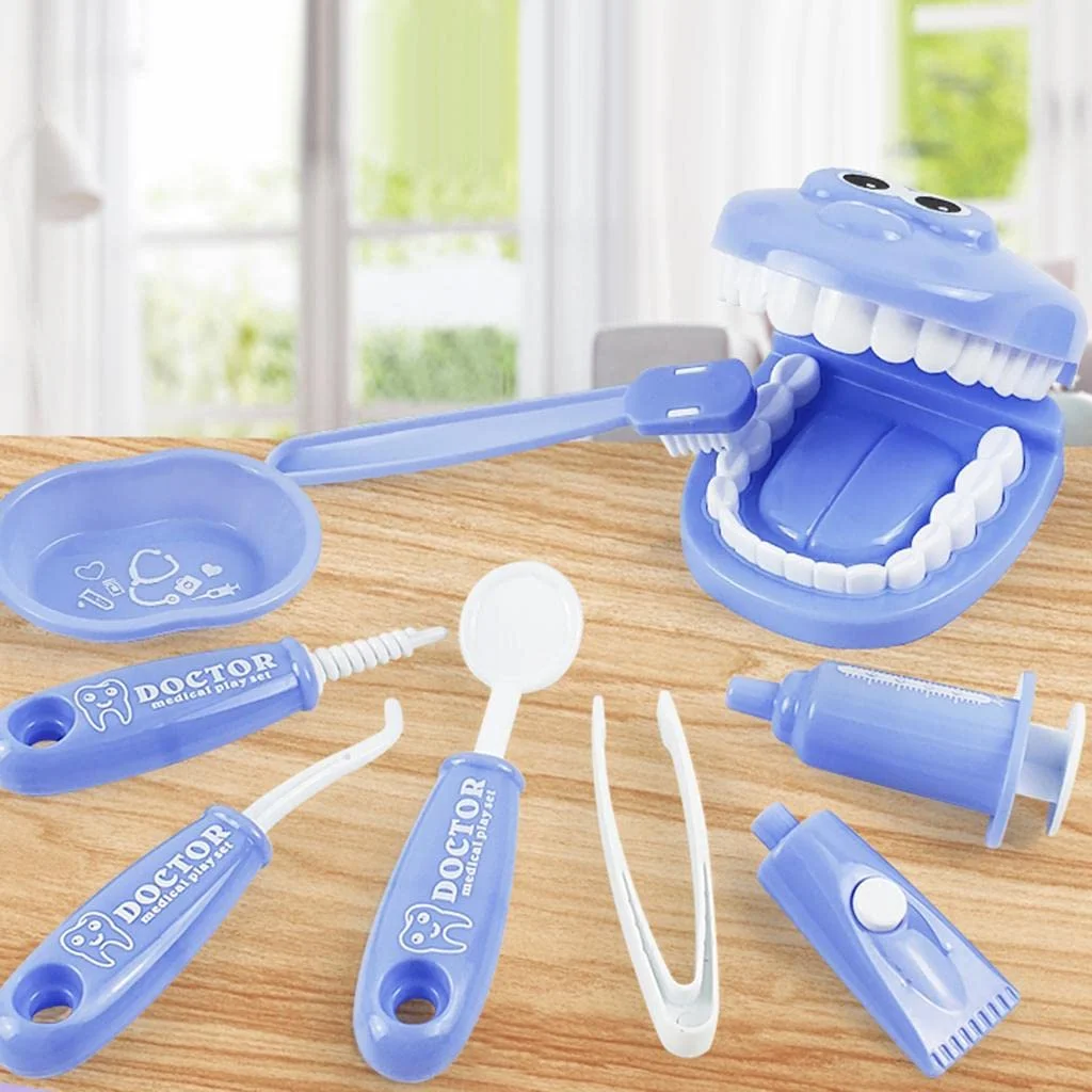 Educational Toys – Doctor Kit for Toddlers