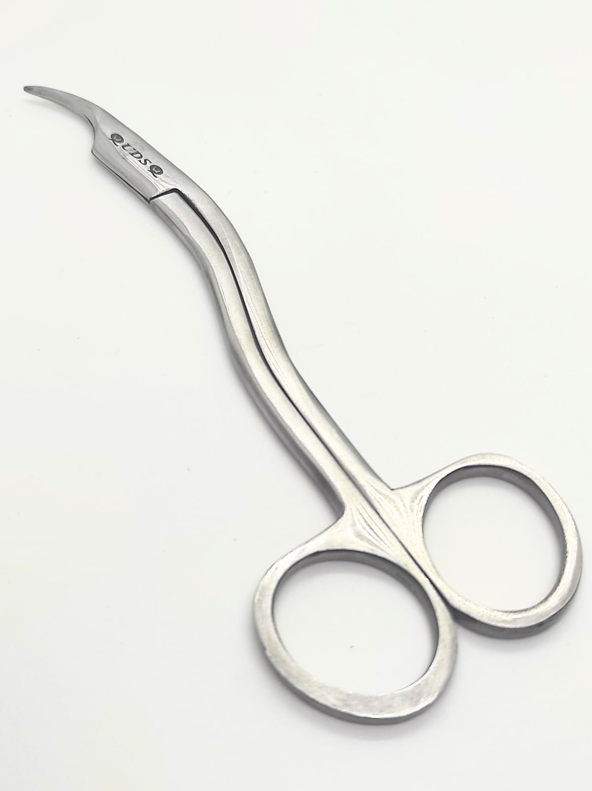 Surgical suture scissor