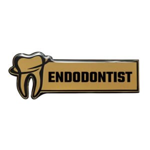 Endodontist Badge