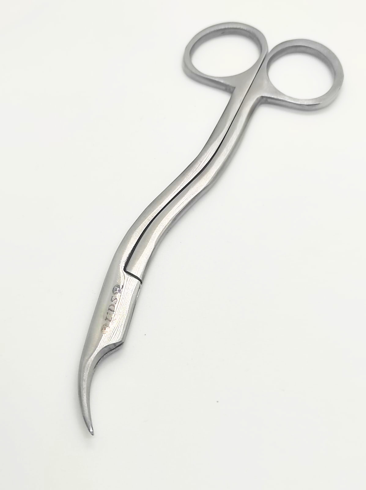 Surgical suture scissor