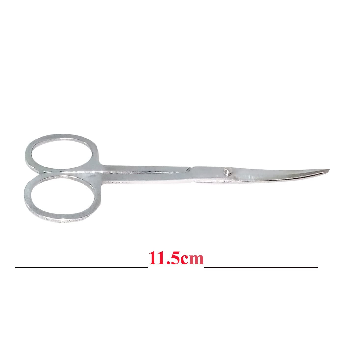 Dental Scissor Curved