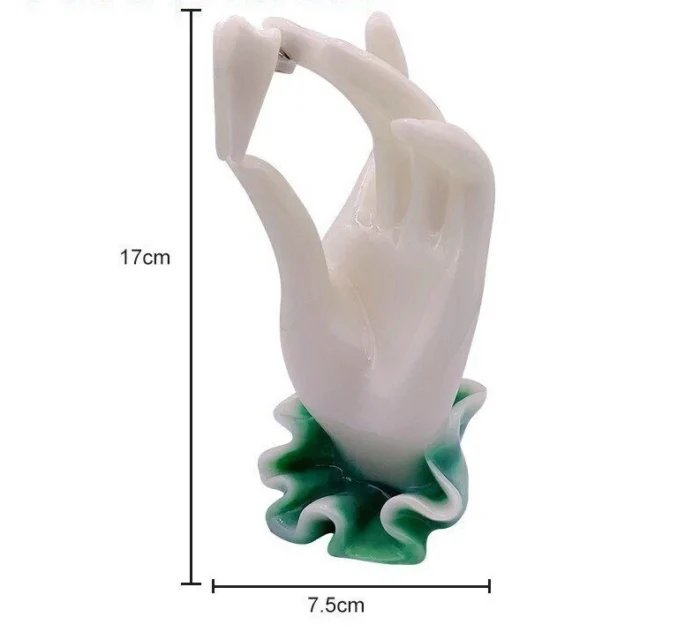 Sculptures Hand Tooth Dental Figurines – 2