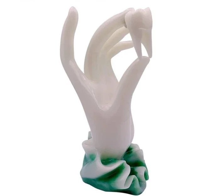 Sculptures Hand Tooth Dental Figurines – 2