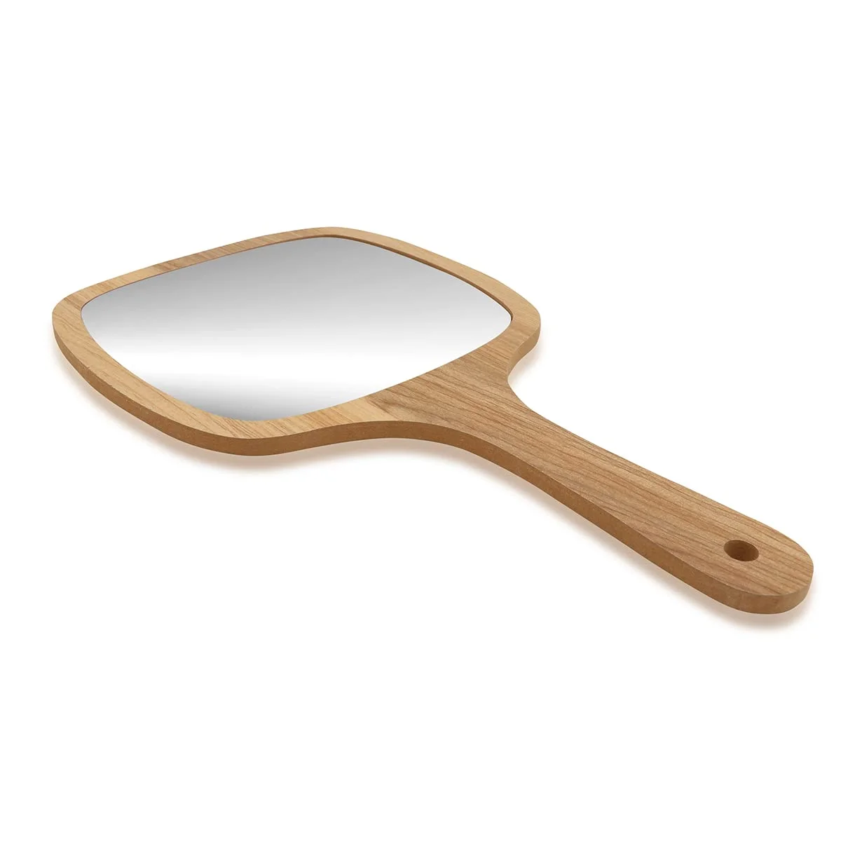Dental Wooden Face Mirror
