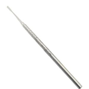 Chisel single ended