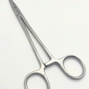 Needle holder forcepes
