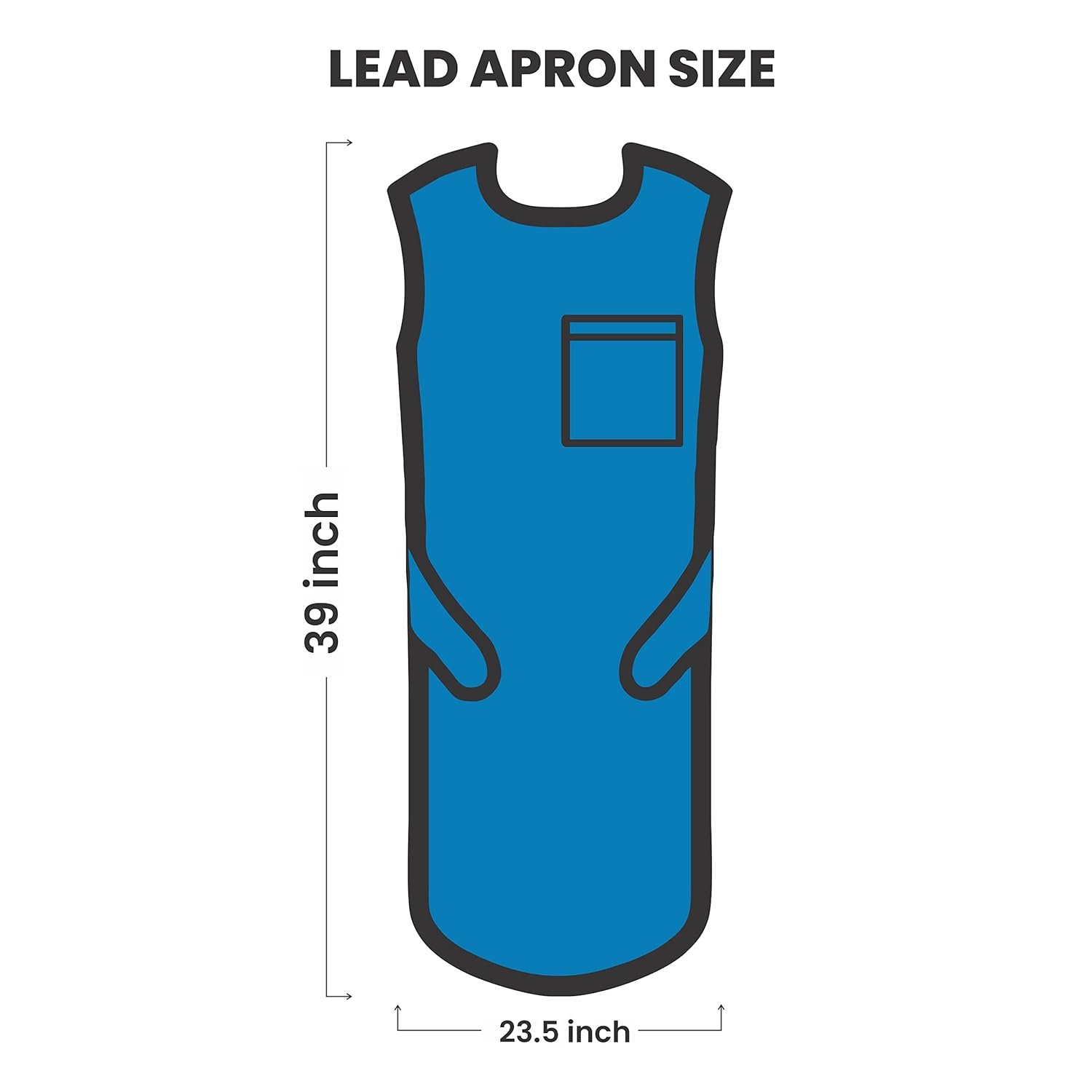 Lead Apron
