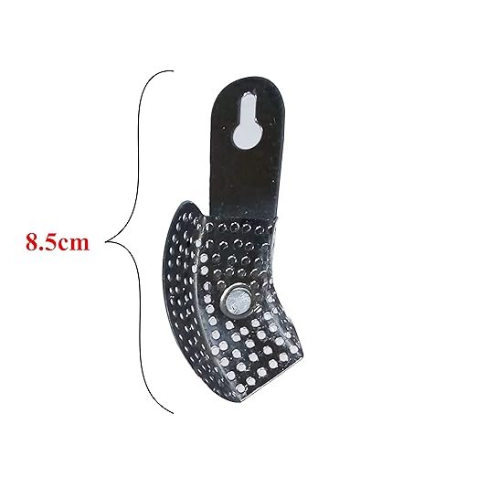 Dental Half Impression Tray Dentulous