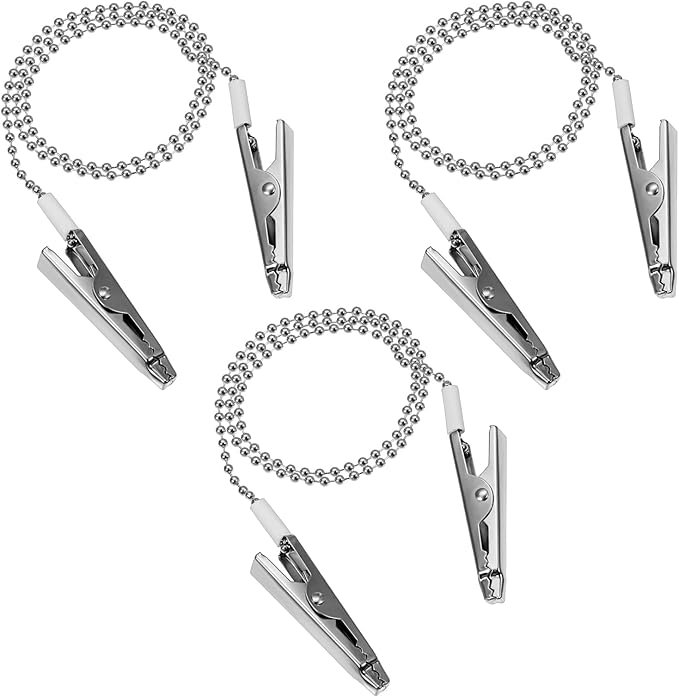 Dental Bib Clip