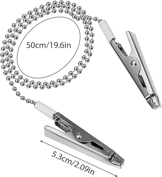 Dental Bib Clip