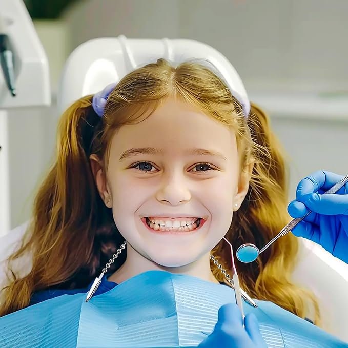 Dental Bib Clip