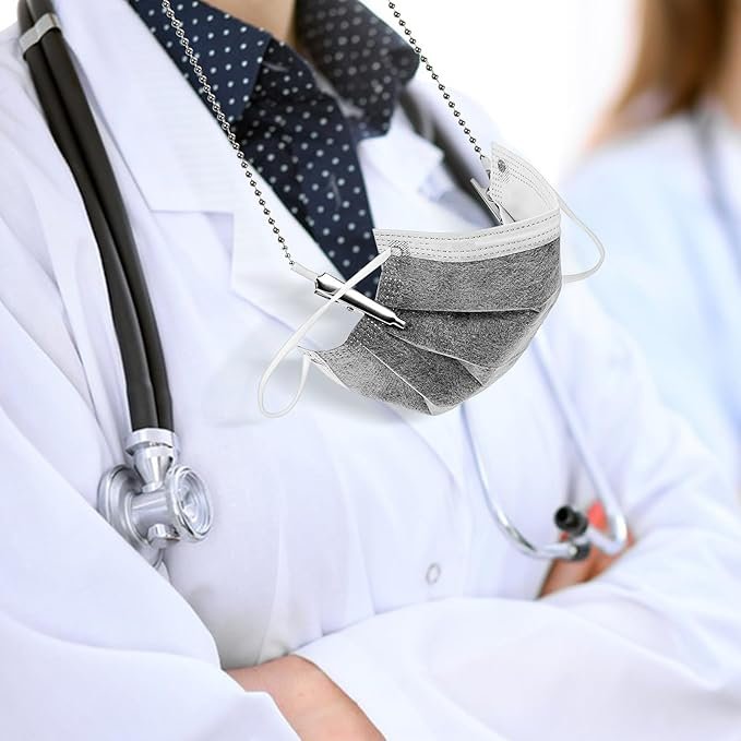 Dental Bib Clip