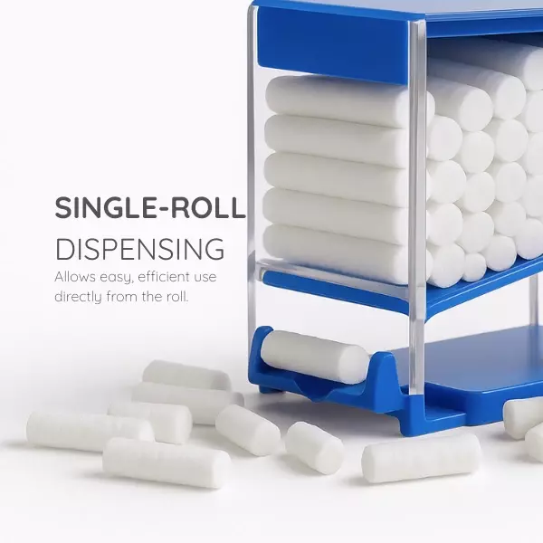 Cotton Roll Dispenser