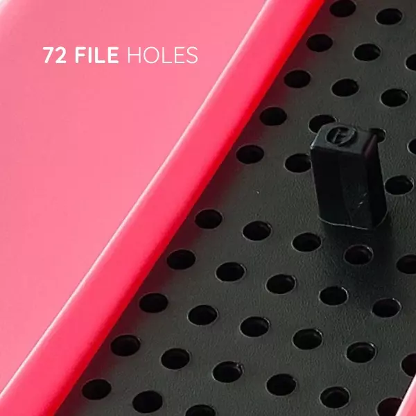 Endo Box- 72 Holes