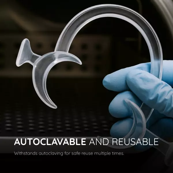 Cheek Retractors