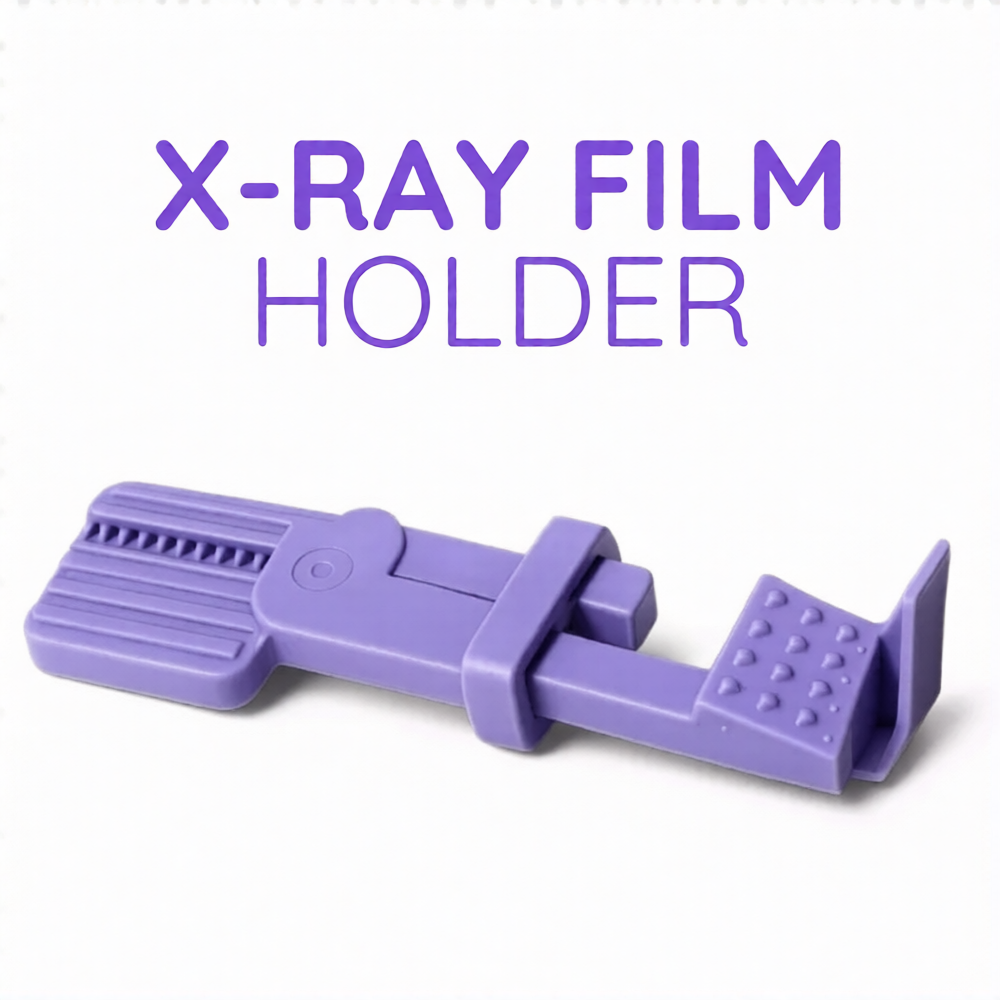 X-ray Holder Plastic