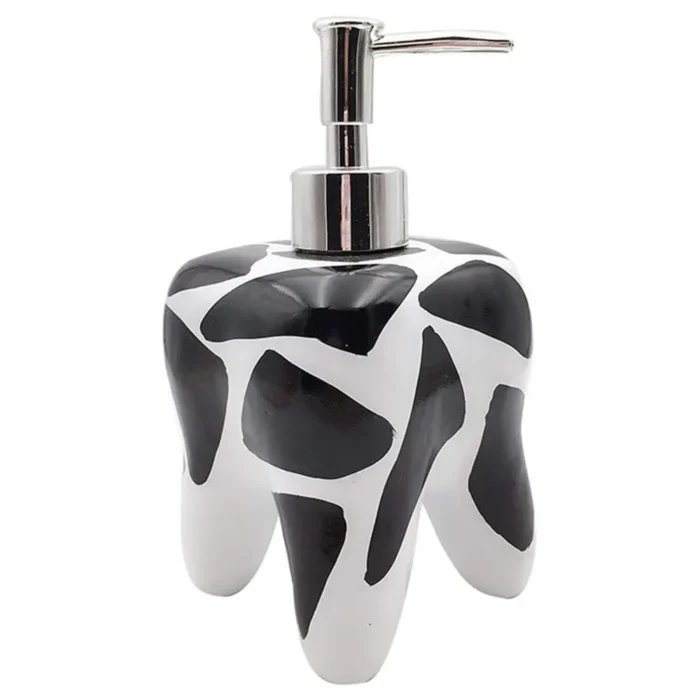 Tooth Shape Premium Handwash Bottle