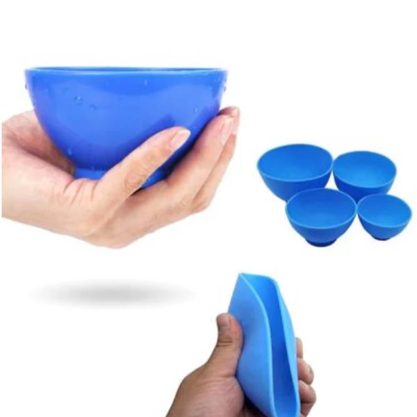 Rubber Bowl Flexible Small