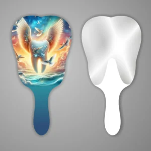 Hand Mirror Regular – Angel Smile
